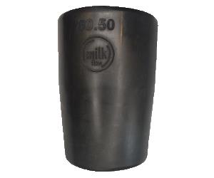 تبدیل لاستیکی 50 به 60 دستگاه شیردوش ثابت